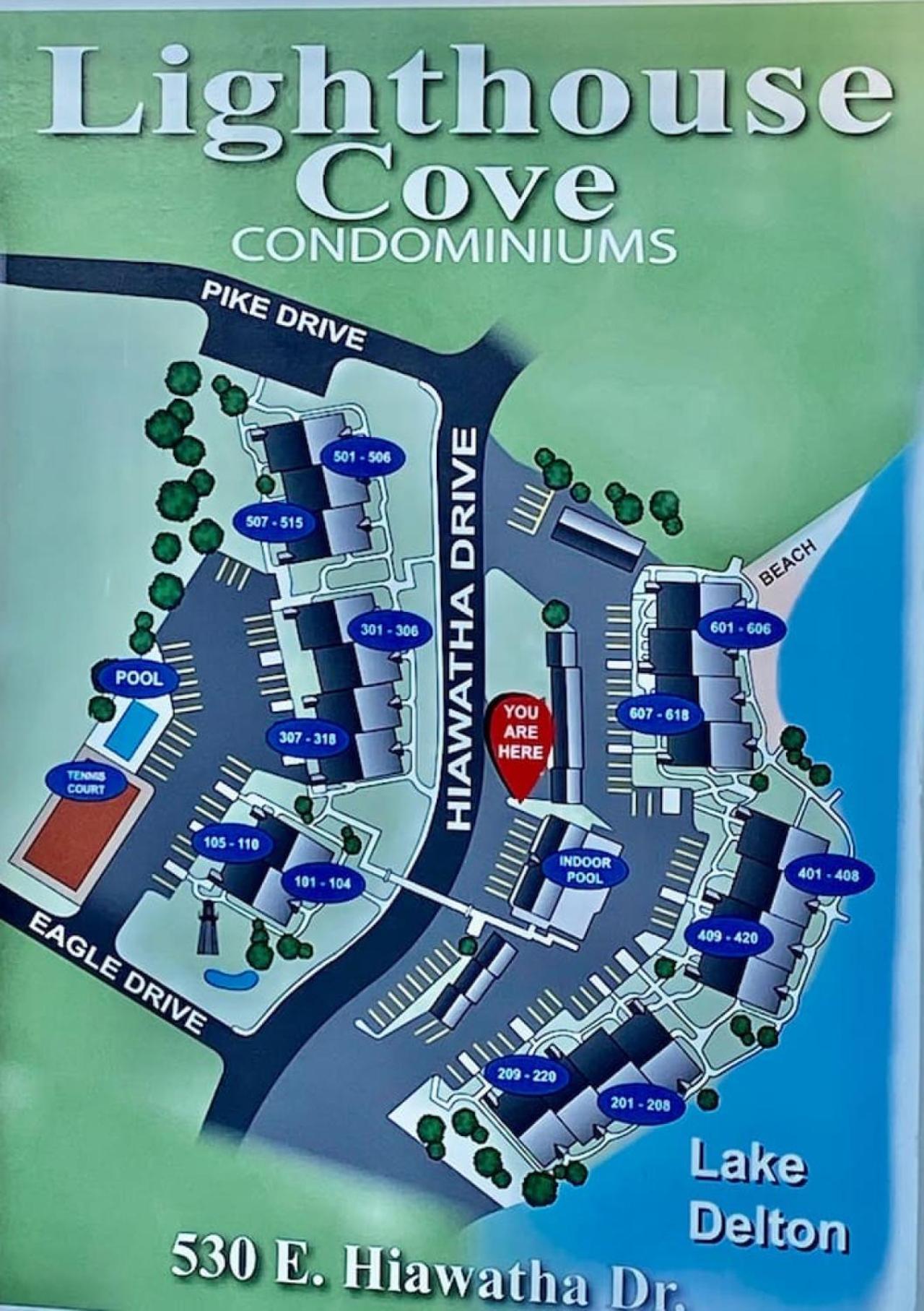 Dells Suite Dreams At Lighthouse Cove Condominiums วิสคอนซินเดลส์ ภายนอก รูปภาพ